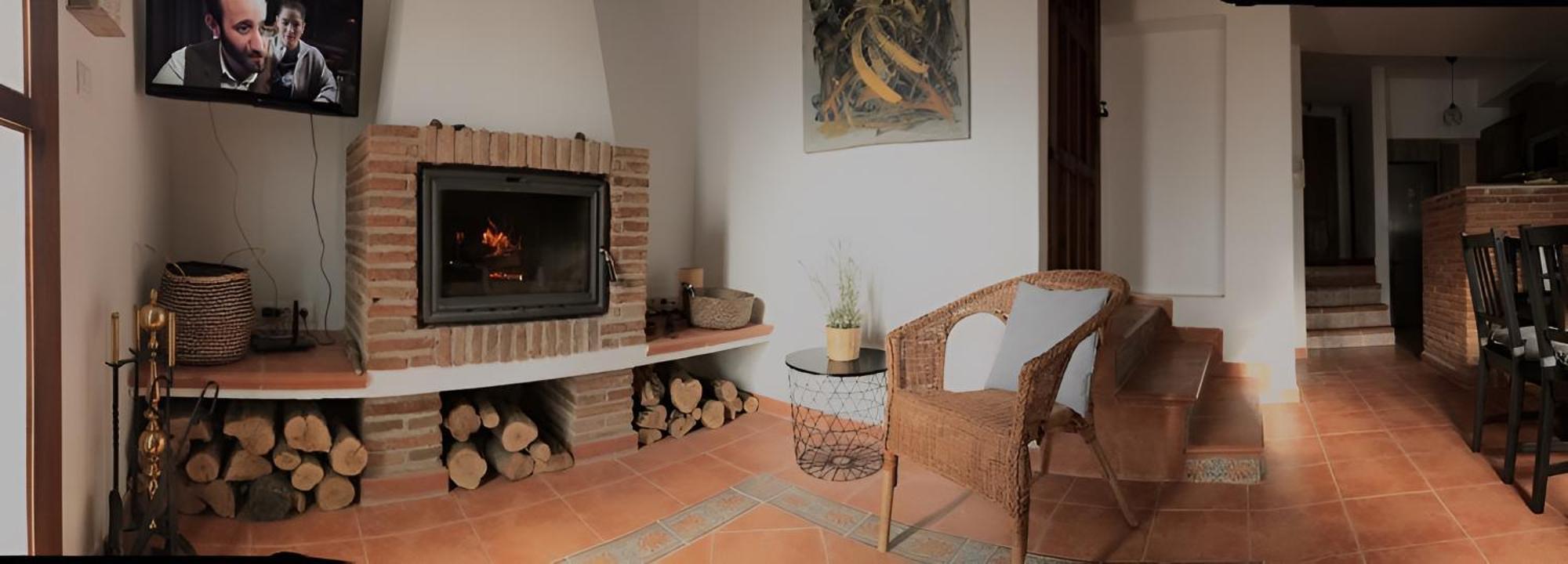 Casa Valle Verde Lentegi Exterior foto